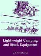 Cover of: Lightweight Camping And Stock Equipment