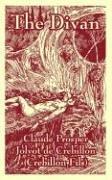 Cover of: Divan by Claude-Prosper Jolyot de Crébillon