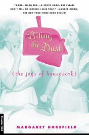 Biting the dust by Margaret Horsfield