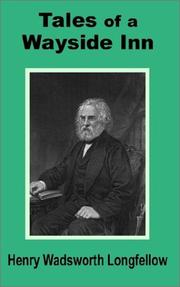 Cover of: Tales of a Wayside Inn by Henry Wadsworth Longfellow