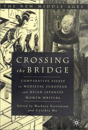 Cover of: Crossing the Bridge | 