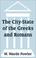 Cover of: The City-State of the Greeks and Romans