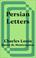 Cover of: Persian Letters