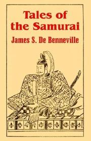 Cover of: Tales of the Samurai