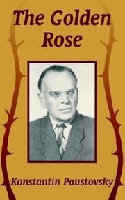 Cover of: The Golden Rose