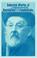 Cover of: Selected Works Of Konstantin E. Tsiolkovsky