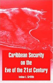 Cover of: Caribbean Security On The Eve Of The 21st Century