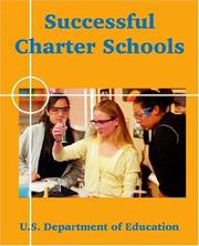 Cover of: Successful Charter Schools