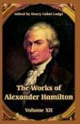 The Works of Alexander Hamilton cover