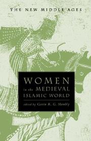 Cover of: Women in the Medieval Islamic World (The New Middle Ages) by Gavin R. G. Hambly