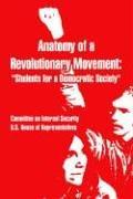 Cover of Anatomy of a Revolutionary Movement by Committee on Internal Security