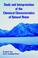 Cover of: Study And Interpretation of the Chemical Characteristics of Natural Water