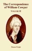 Cover of: The Correspondence of William Cowper | Thomas Wright