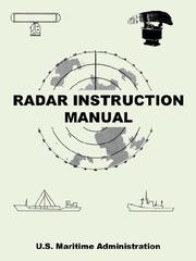 Cover of: Radar Instruction Manual