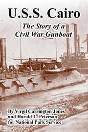 Cover of: U.s.s. Cairo: The Story of a Civil War Gunboat
