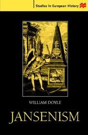 Jansenism by Doyle, William, William Doyle