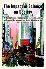 Cover of: Impact of Science on Society