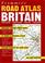 Cover of: Frommer's Road Atlas Britain