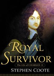 Cover of: Royal survivor by Stephen Coote