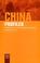 Cover of: China Profiled