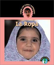 Cover of: Abre Los Ojos y Aprende (EyeOpeners) - La Ropa (Clothing) (Abre Los Ojos y Aprende (EyeOpeners))