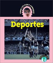 Cover of: Abre Los Ojos y Aprende (EyeOpeners) - Deportes (Sports) (Abre Los Ojos y Aprende (EyeOpeners))