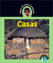 Cover of: Abre Los Ojos y Aprende (EyeOpeners) - Casas (Homes) (Abre Los Ojos y Aprende (EyeOpeners))