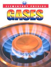 Cover of: Elementary Physics - Gases (Elementary Physics)