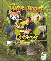 Cover of: Into wild Nepal by [John Woodward, book editor].