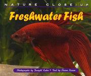 Cover of: Nature Close-Up - Freshwater Fish (Nature Close-Up)