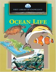Cover of: First Library of Knowledge - Ocean Life (First Library of Knowledge)