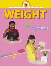 Cover of: How Do We Measure? - Weight (How Do We Measure?)