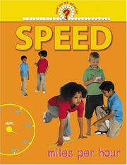 Cover of: How Do We Measure? - Speed (How Do We Measure?)