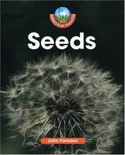 Cover of: Seeds by John Farndon, John Farndon