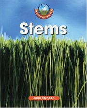 Cover of: Stems by John Farndon