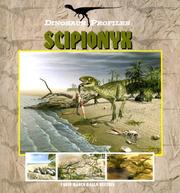 Cover of: Dinosaur Profiles: Scipionyx (Dinosaur Profiles - P)