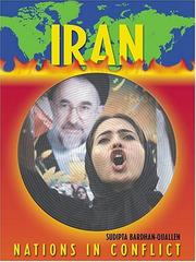 Cover of: Nations in Conflict - Iran (Nations in Conflict)