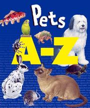 Cover of: A-Z - Pets (A-Z)