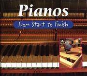 Cover of: Made in the USA - Pianos (Made in the USA)