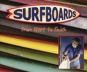 Cover of: Surfboards