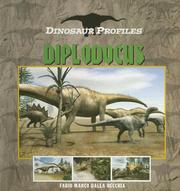 Cover of: Diplodocus (Dinosaur Profiles)