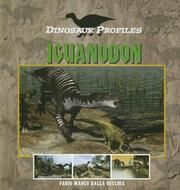 Iguanodon (Dinosaur Profiles) by Fabio Marco Dalla Vecchia