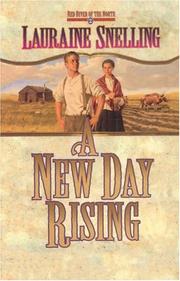 Cover of: A New Day Rising (Red River of the North #2)