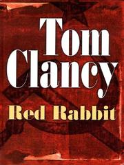 Cover of: Red rabbit by Tom Clancy.
