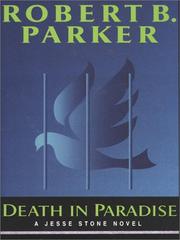 Cover of: Death in Paradise