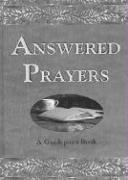 Cover of: Answered Prayers
