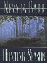 Cover of: Hunting season by Nevada Barr