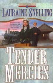 Cover of: Tender Mercies (Red River of the North #5)