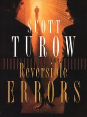 Cover of: Reversible errors by Scott Turow