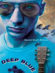 Cover of: Deep Blue by David Niall Wilson, David Niall Wilson